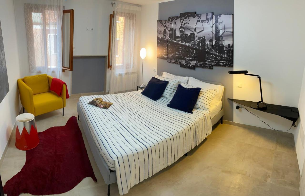 Casabella Chioggia Exterior foto