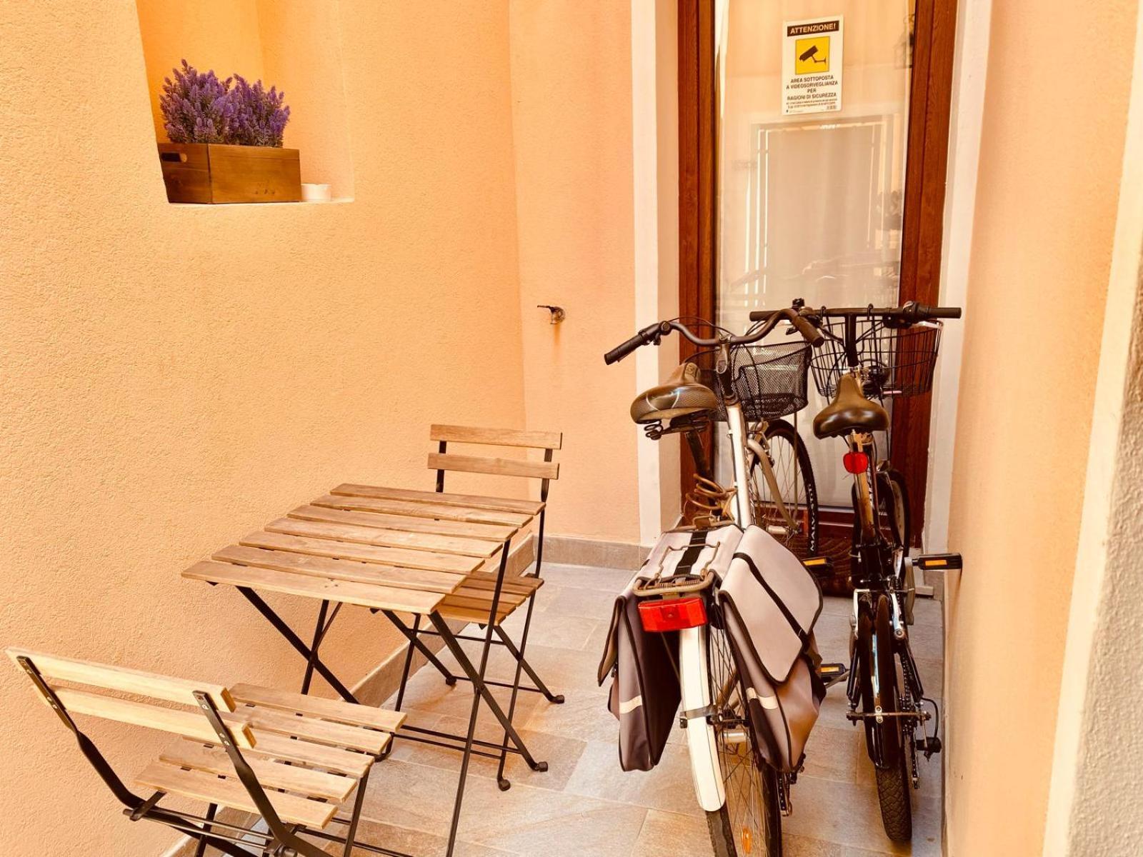 Casabella Chioggia Exterior foto