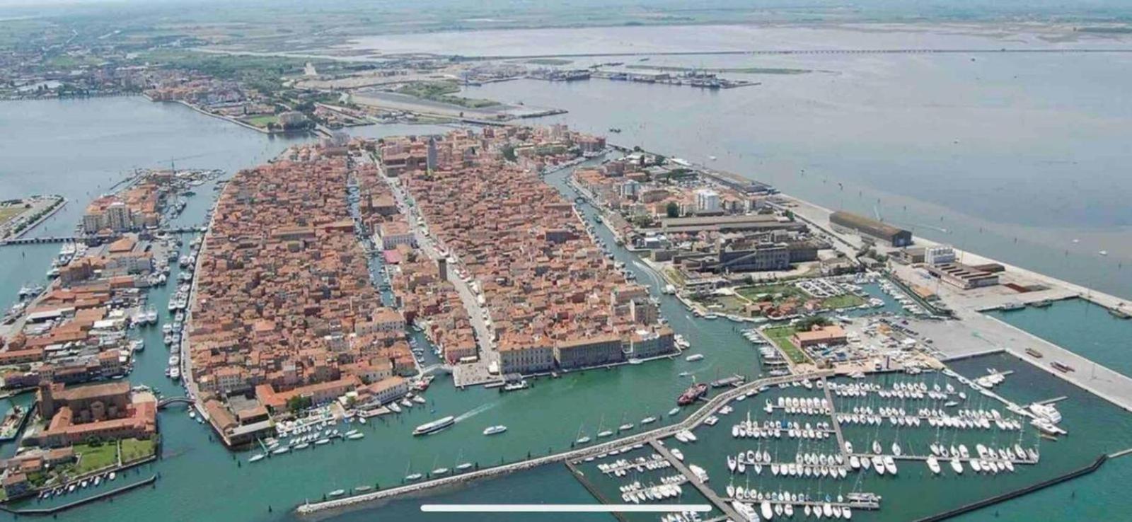 Casabella Chioggia Exterior foto