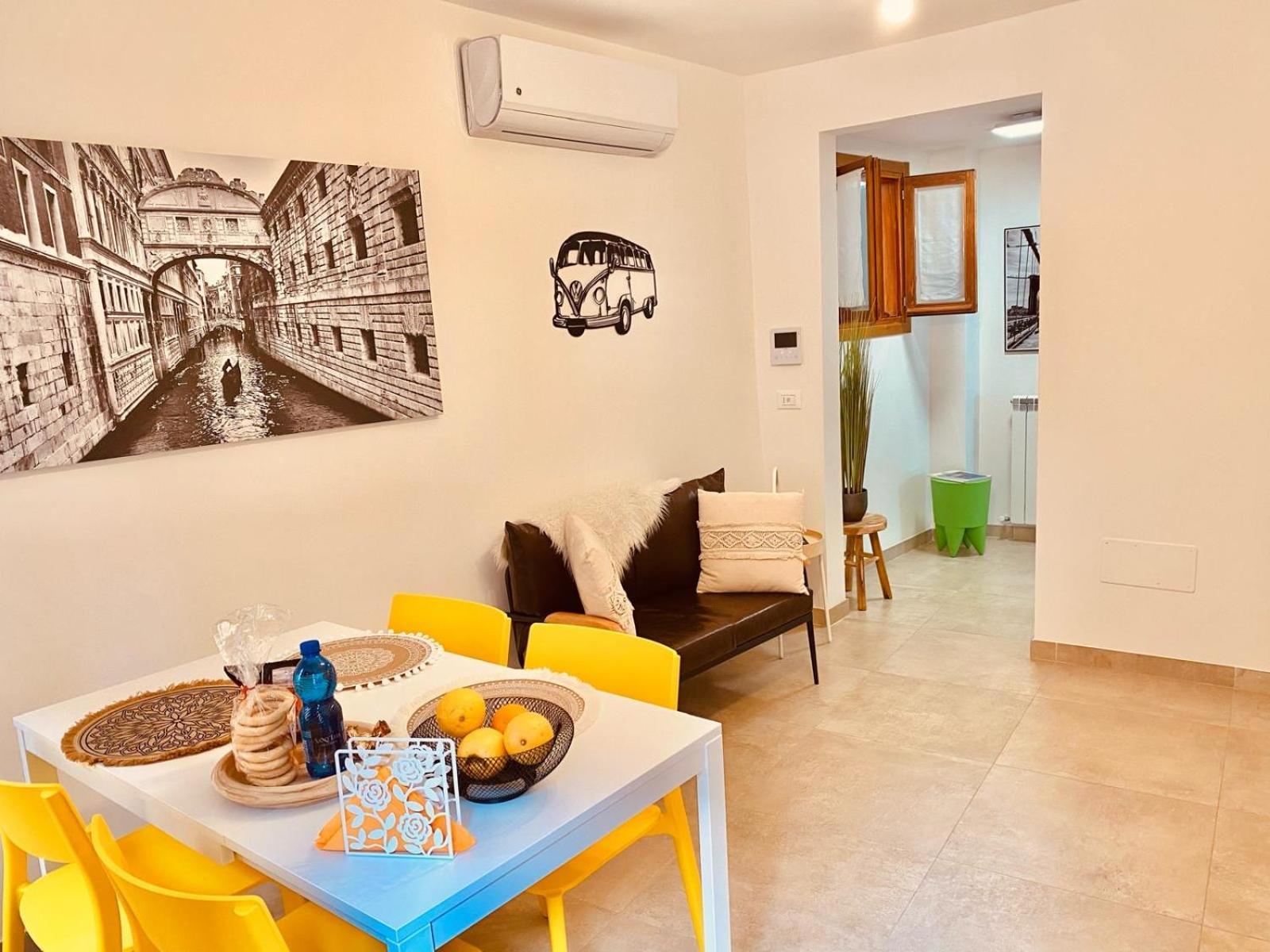 Casabella Chioggia Exterior foto