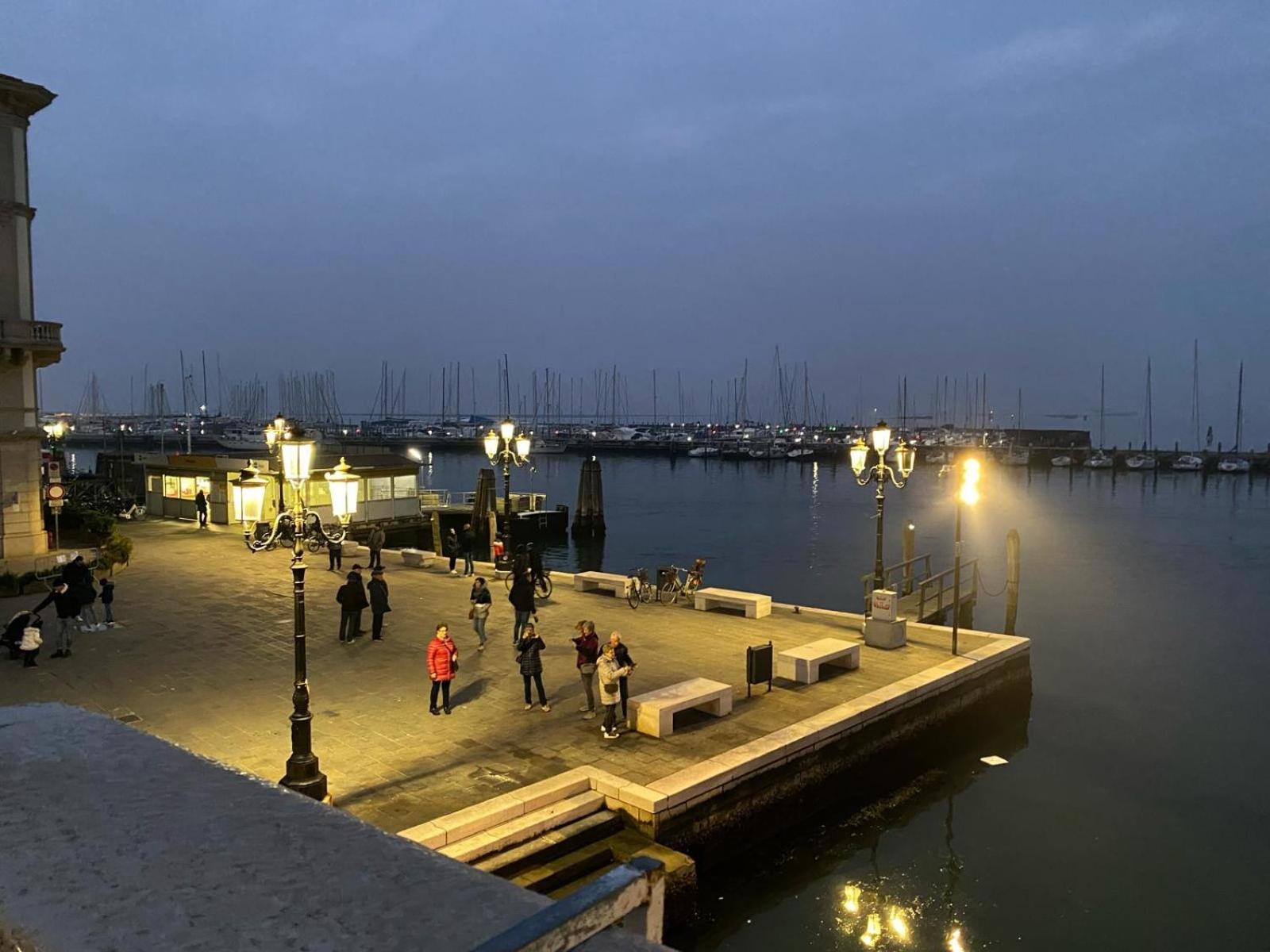 Casabella Chioggia Exterior foto