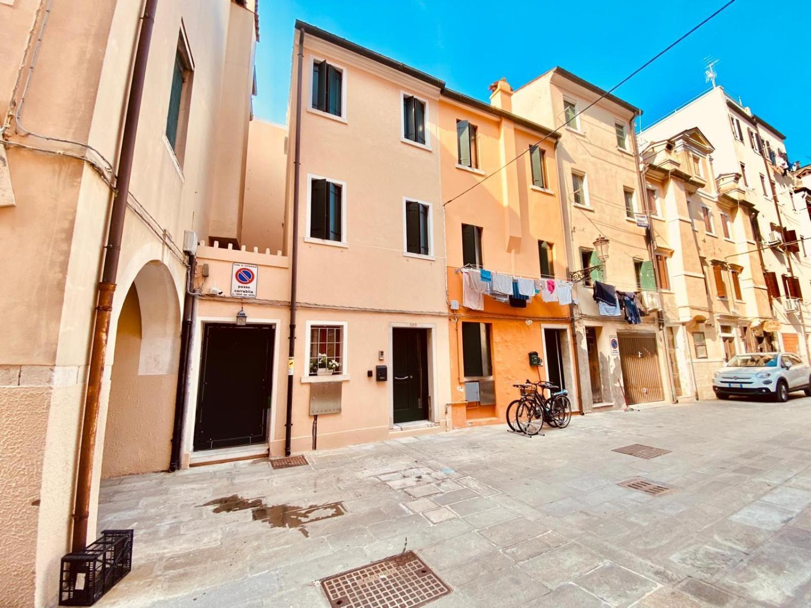 Casabella Chioggia Exterior foto