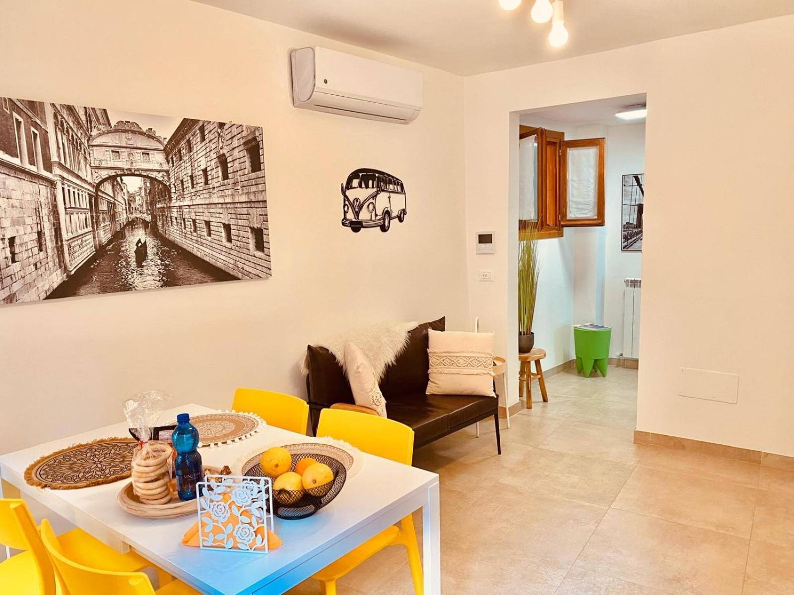 Casabella Chioggia Exterior foto