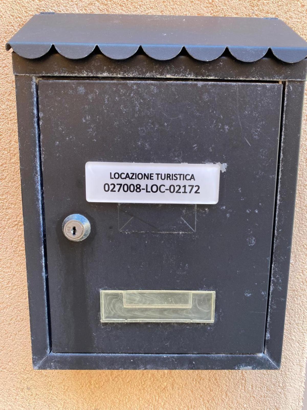 Casabella Chioggia Exterior foto